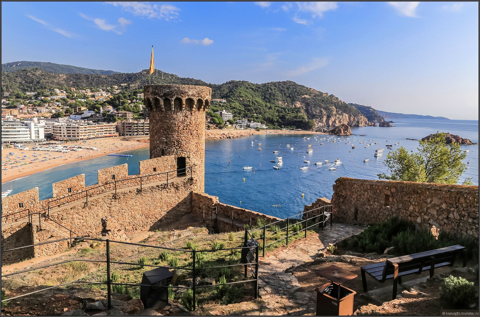 Tossa de Mar